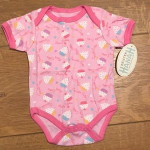 Kristen Hannah ‘Baby Cakes’ onesie